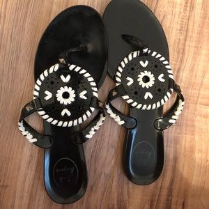 Jack Rogers Georgica Jelly Sandal